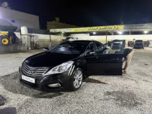 Used Hyundai Azera in Tripoli