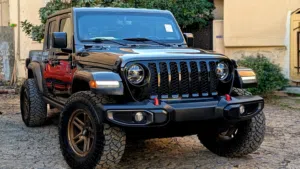 JEEP GLADIATOR  2021