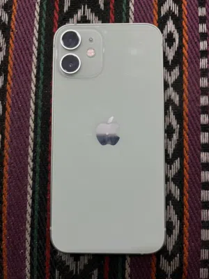 Apple iPhone 12 Mini 128 GB in Al Batinah