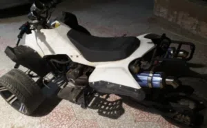 دباب جيلينق صيني 3 كفرات