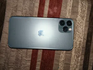 Apple iPhone 11 Pro 128 GB in Amman