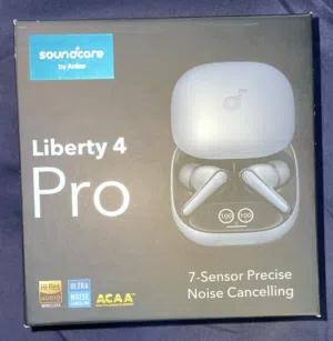 Soundcore Liberty 4 Pro سماعه