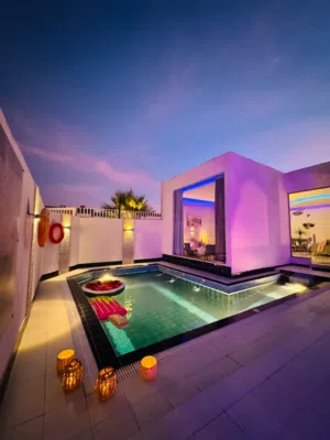 3 Bedrooms Chalet for Rent in Muscat Seeb