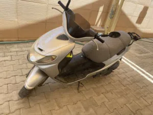 110cc scooter fresh condition
