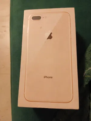 Apple iPhone 8 Plus 64 GB in Amman