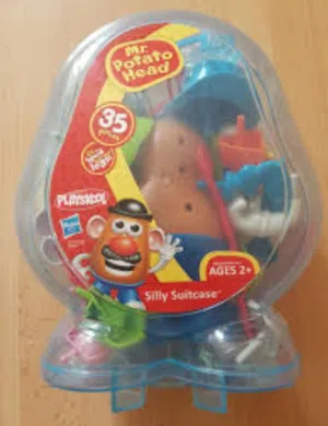 لعبة. مستر بوتيتو