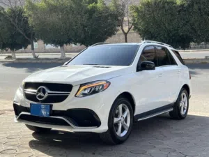 مرسديس GLE 2017