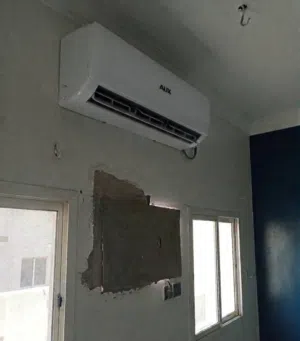 AUX 1.5 to 1.9 Tons AC in Al Mukalla