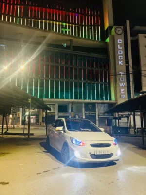 Used Hyundai Accent in Jenin