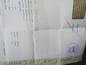 Used Hyundai Avante in Irbid