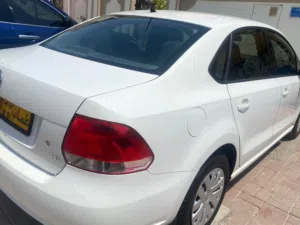 VW Polo 2014 فلوكسواجن بولو
