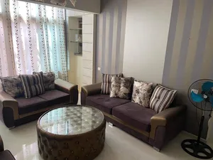 2 Bedrooms . Furnished . Monthly3