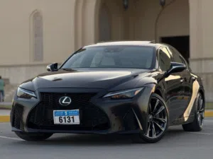 Used Lexus IS in Al Batinah