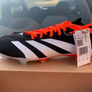 brand new adidas predator pro fg from soudi size 43