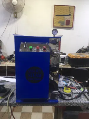 جهاز كار كير لغسيل السيارات بالبخار