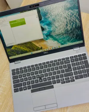 لابتوب بكرت شاشه منفصل 4 قيقا جيل عاشر i7