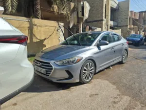 النترا 2017 للبيع مواصفات اعتياديه حادث خلفي تبديل جنطه وبيها بارد خفيف جوه الرقم وبالجاملغ الخلفي