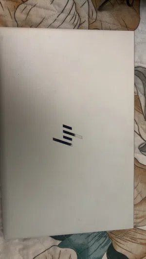 لابتوب hp مستعمل اسبوع فقط مواصفات عالية حديث
