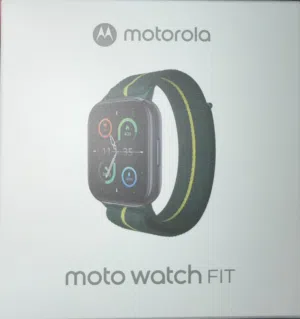 Moto Watch Fit for Sale