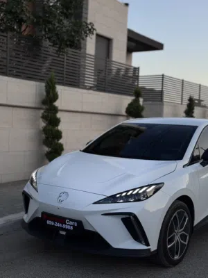 MG 4 EV كفاله شركه ساريه المفعول ترخيص 2024 وتسيير 6/2025