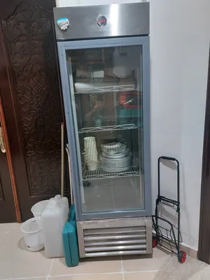للبيع ثلاجة الحساوي بحالة ممتازه