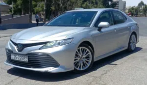 Camry GLE 2018