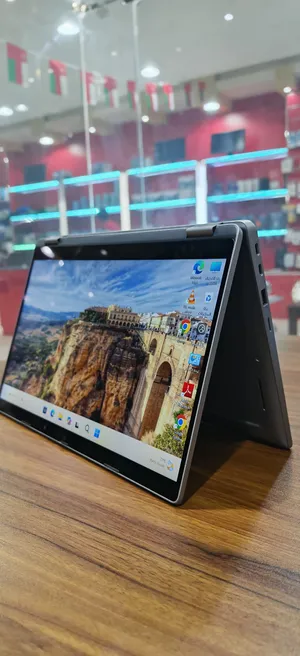 HP . Windows . 13.3" . Used1