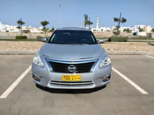 نيسان التيما موديل 2015 sv