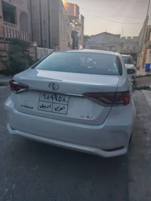 كورلا زاز 2021 بانزين مكفوله