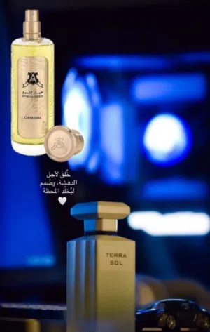 عطر كريزما المعروف ب عطر تريسول