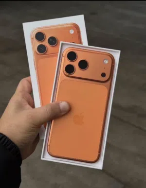 iPhone 17pro max
