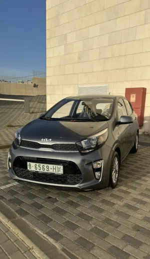 kia-picanto-2024-ماتور-1200-سعر-عرررق