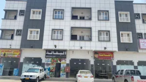 شقة للايجار للعوائل فقط في صحم الرده خط الغاز