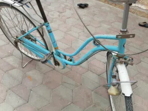 للبيع سيكل ممتاز وبحاله جيده وما ناقصنه اي حاجه واذا ما مصدق تعال افحص