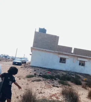 Residential Land for Sale in Benghazi Al Halis District