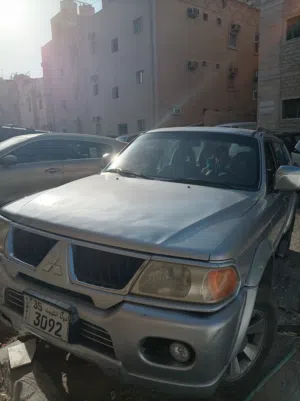 Mitsubishi Nativa 2008