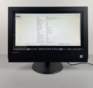 Lenovo All-In-One PC • i5-7400 • 8gb ram ddr4 • 1tb hdd • fully working clean condition