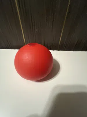 Red squishy