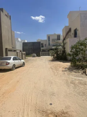 قطعة ارض خلف الزاد النافع