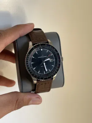 Hamilton Khaki Aviation Converter Auto up for sale!