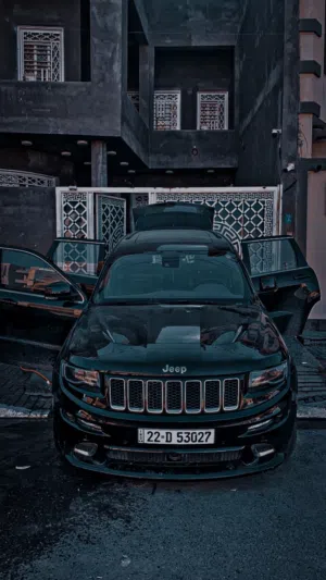 جيب شيروكى موديل 2018