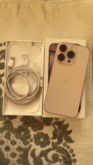 Apple iPhone 16 Pro 256 GB in Muscat