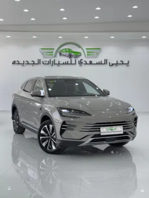 SONG PlUS BYD سونج بلس كهرباء بترول هايبرد 2025