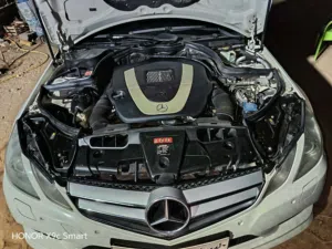Used Mercedes Benz E-Class in Tripoli