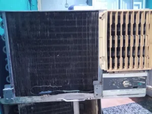 مكيف طن جنرال نضيف بروده سقيع بارك الله