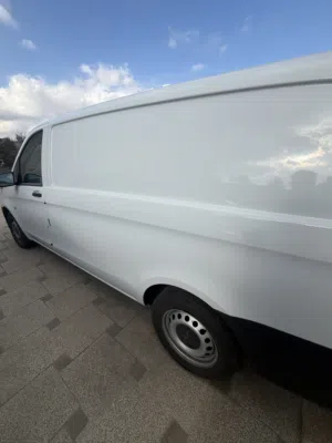 Used Mercedes Benz V-Class in Amman