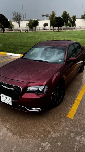 كرايسلر 300s اوباما بدون حادث 2019