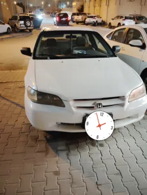 هوندا اكورد للبيع موديل 98