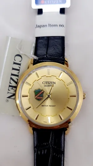 للبيع ساعة ستيزين CITIZEN نوادر الفنتج الأصليه مخزنه