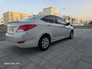 Hyundai accent 2016 gcc spec